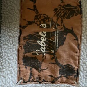 Vintage Label's Jacket